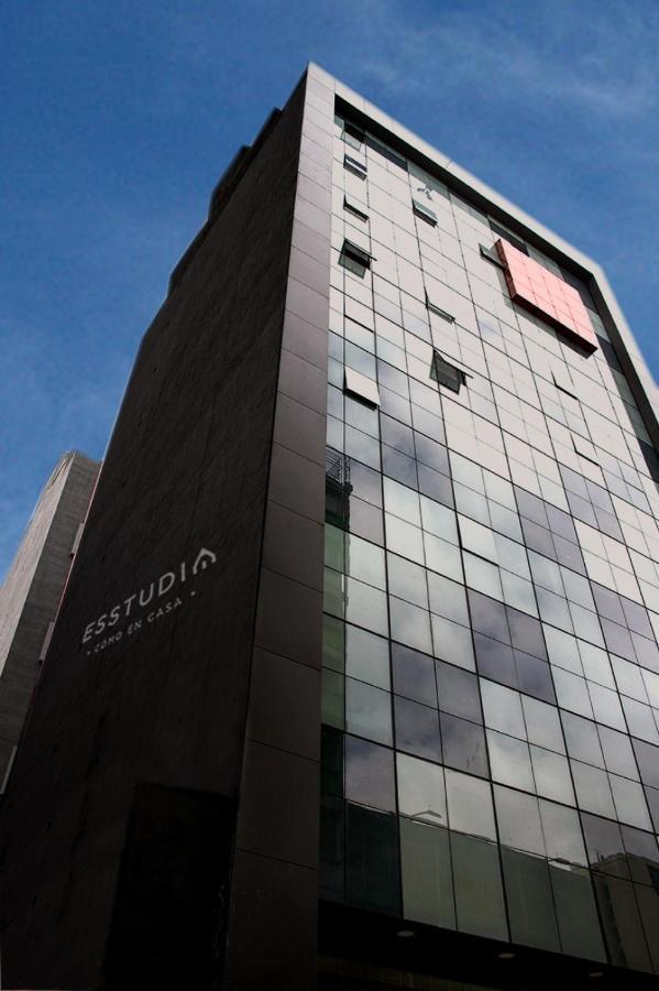 Esstudia 17-4 Hotel Bogota Buitenkant foto