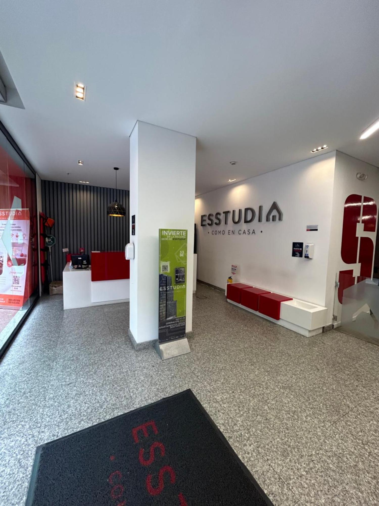Esstudia 17-4 Hotel Bogota Buitenkant foto
